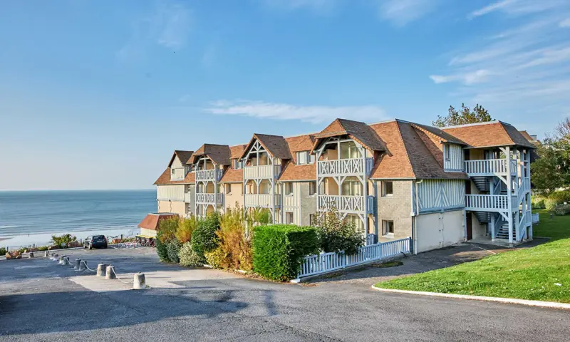 Vue du programme à Trouville Sur Mer