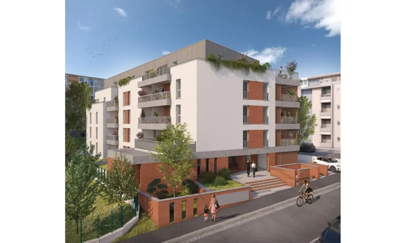 Programme immobilier neuf à Toulouse