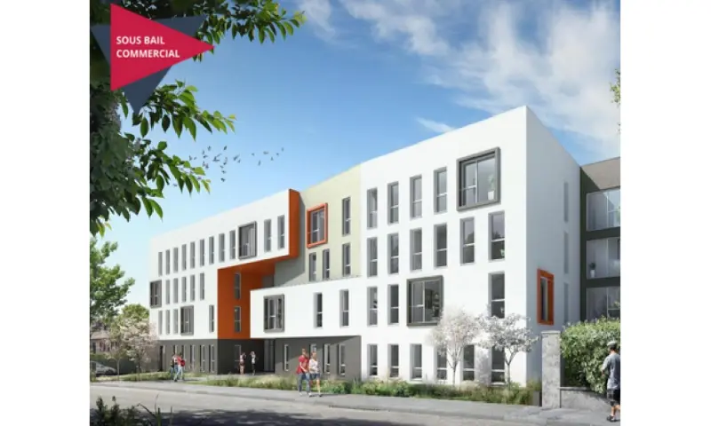 Programme immobilier neuf à Rennes