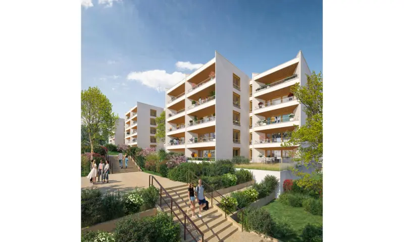 Programme immobilier neuf à Villefranche Sur Saone