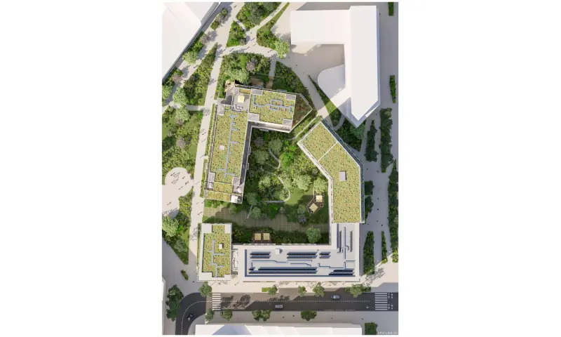 Programme immobilier neuf à Bordeaux