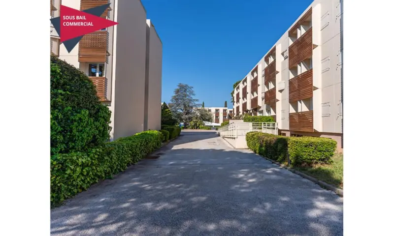 Programme immobilier à La Londe Les Maures