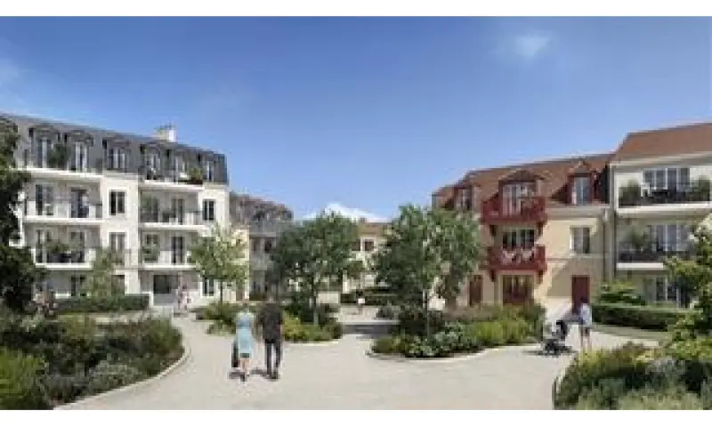 Programme immobilier neuf à Gagny
