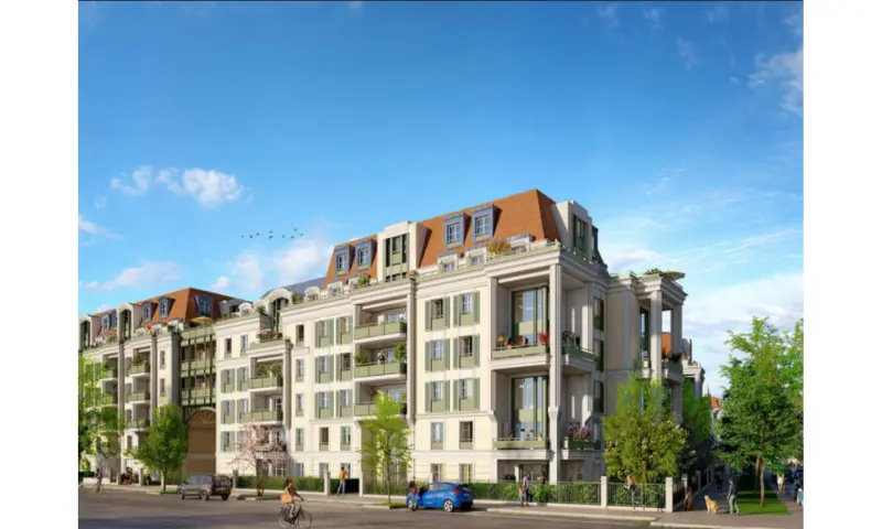 Programme immobilier neuf à Le Blanc Mesnil