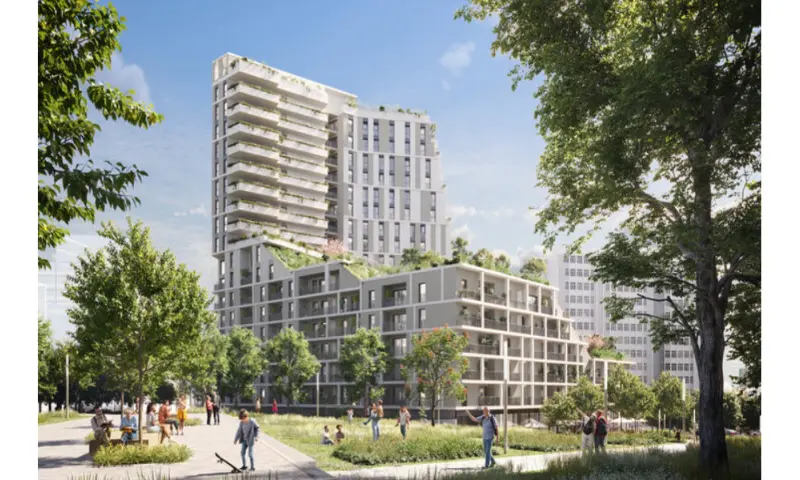 Programme immobilier neuf à Bagneux