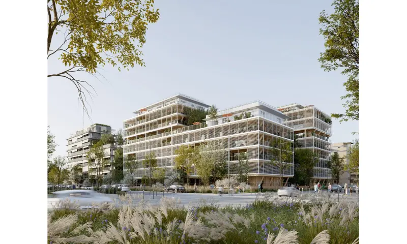 Programme immobilier neuf à Venissieux