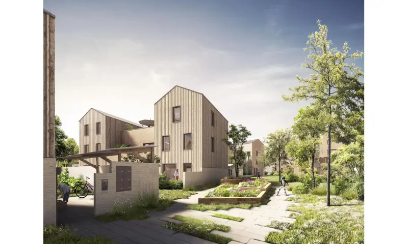 Programme immobilier neuf à Angers