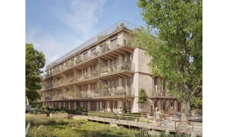 Programme immobilier neuf à Sceaux