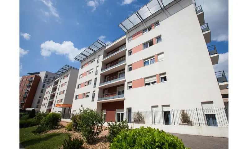Programme immobilier neuf à Lyon