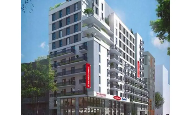Programme immobilier neuf à Saint Ouen Sur Seine
