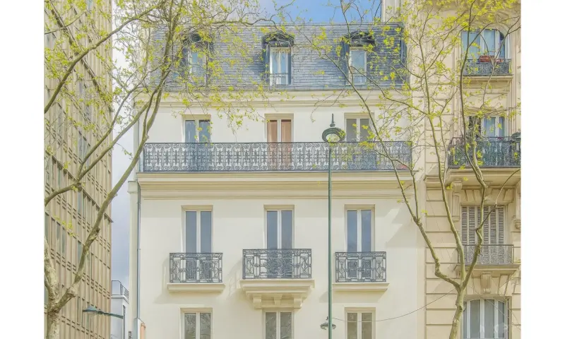 Programme immobilier neuf à Clichy