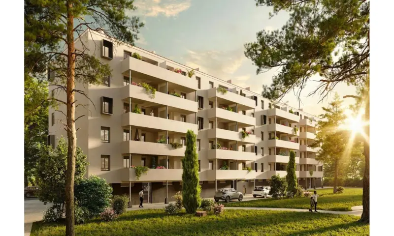Programme immobilier neuf à Perpignan