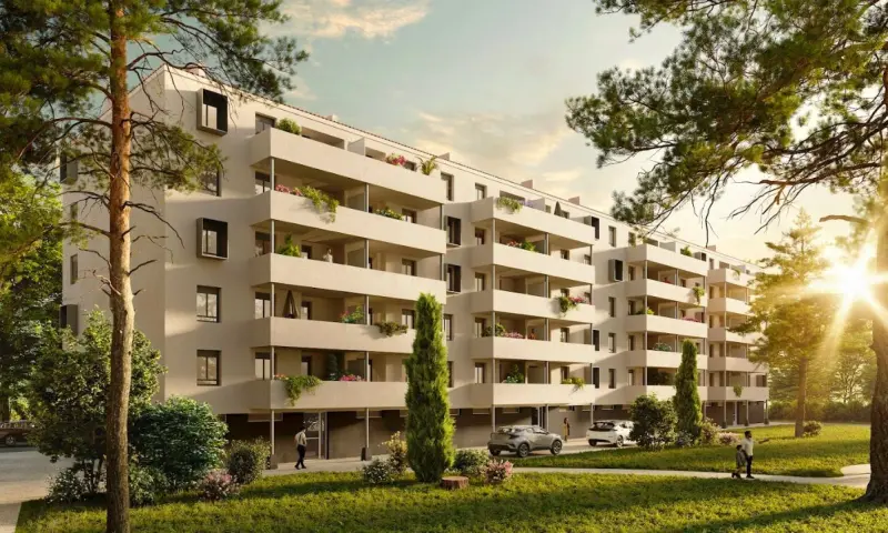 Vue du programme à Perpignan
