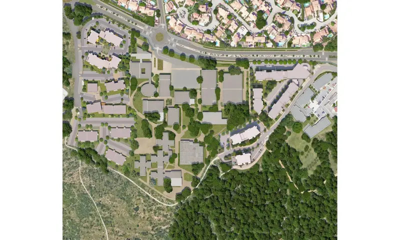 Programme immobilier neuf à Istres