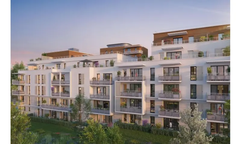 Programme immobilier neuf à Sartrouville