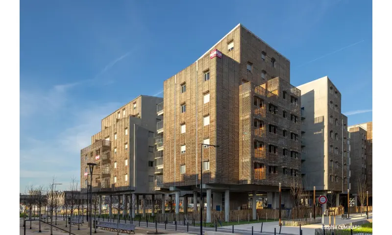 Programme immobilier neuf à Bordeaux