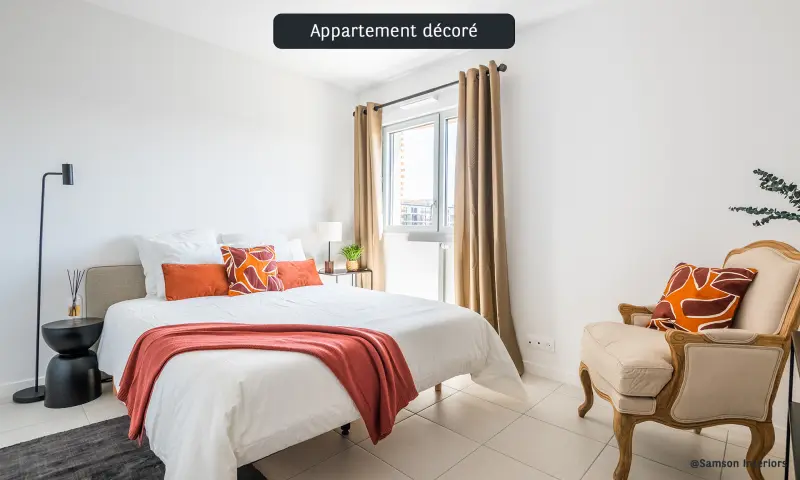 Vue du programme à Bordeaux