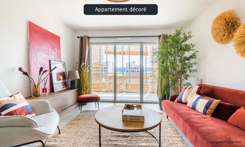 Vue du programme à Bordeaux