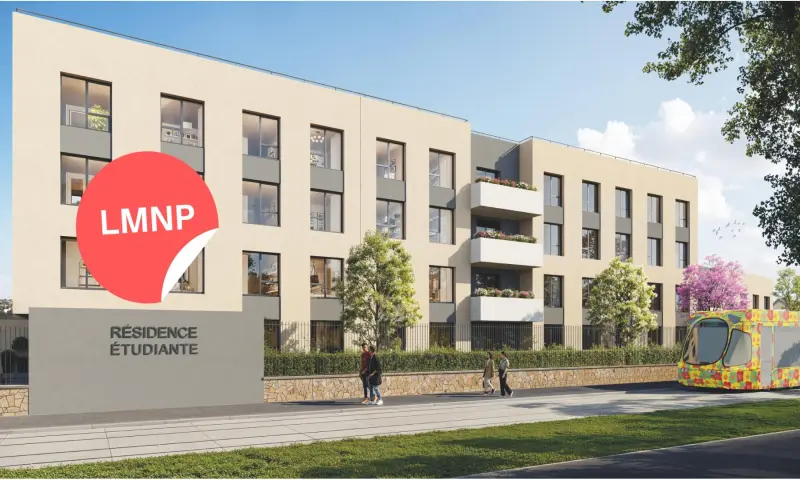 Programme immobilier neuf à Montpellier