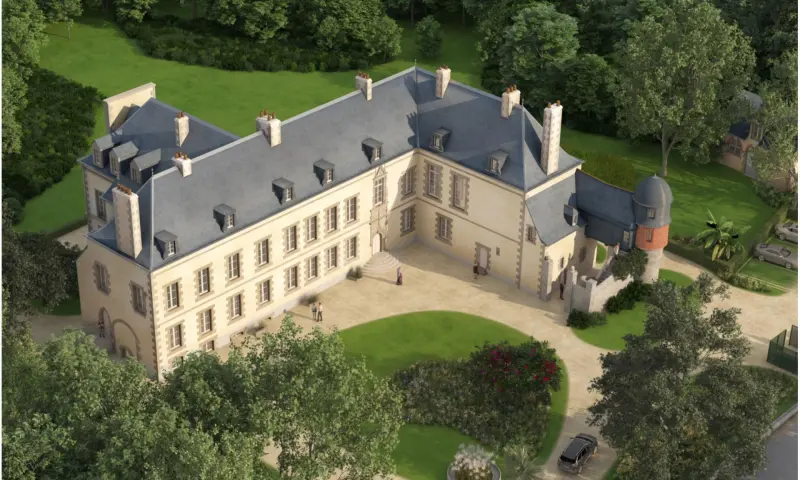 Programme immobilier à Guingamp