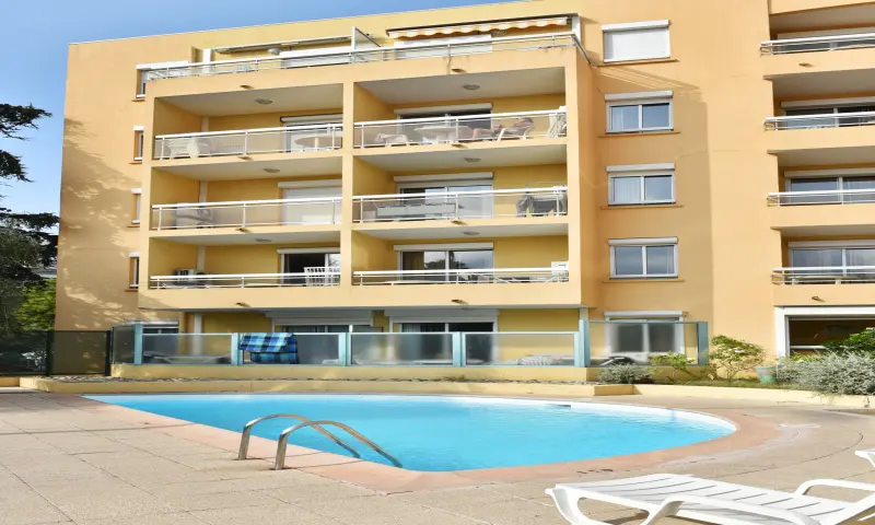 Vue du programme à Antibes