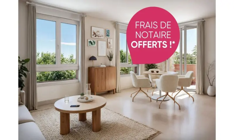 Programme immobilier neuf à Dijon