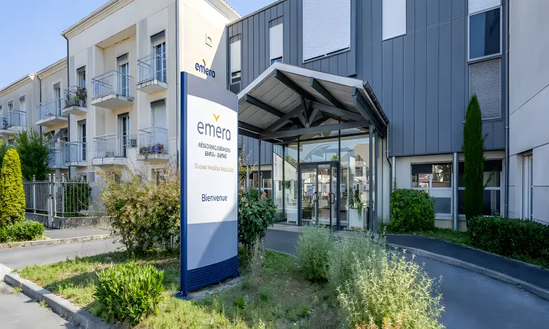 Vue du programme à Angouleme