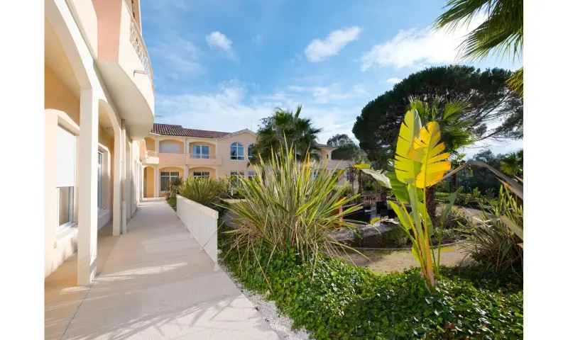Programme immobilier neuf à Sainte Maxime