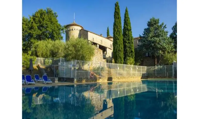 Programme immobilier à Berrias Et Casteljau