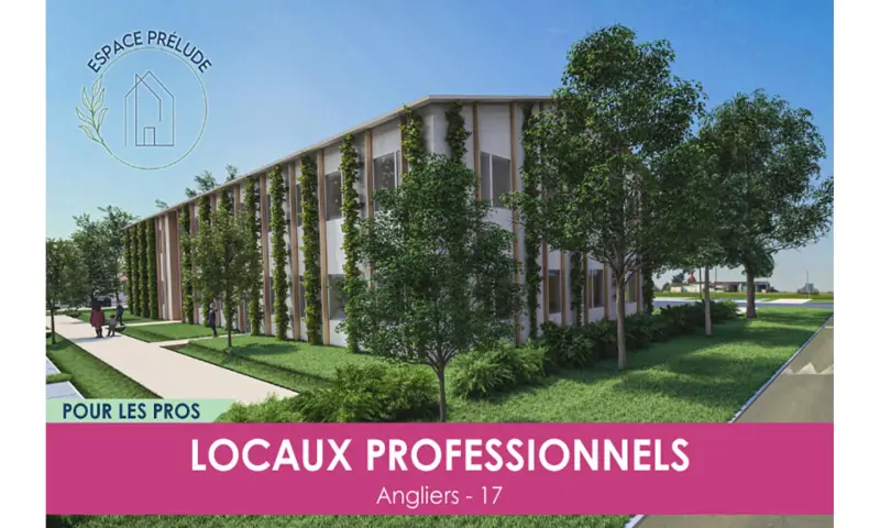 Programme immobilier neuf à Angliers