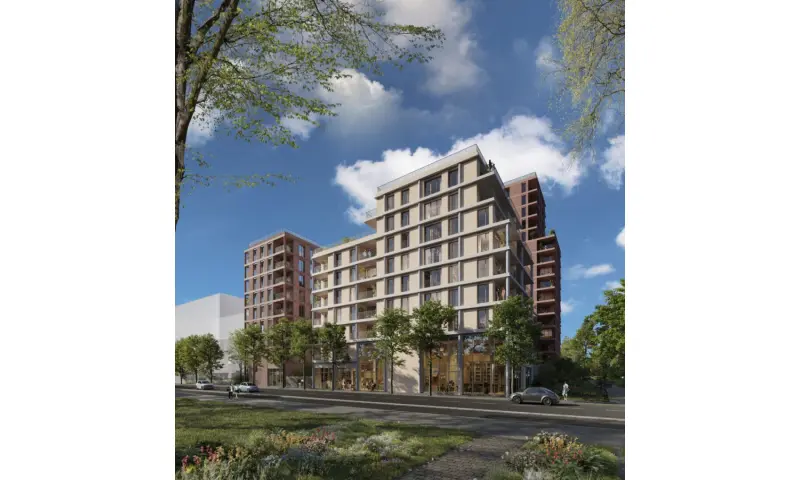 Programme immobilier neuf à Ivry Sur Seine