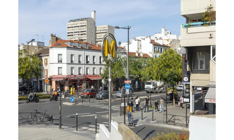 Programme immobilier neuf à Ivry Sur Seine