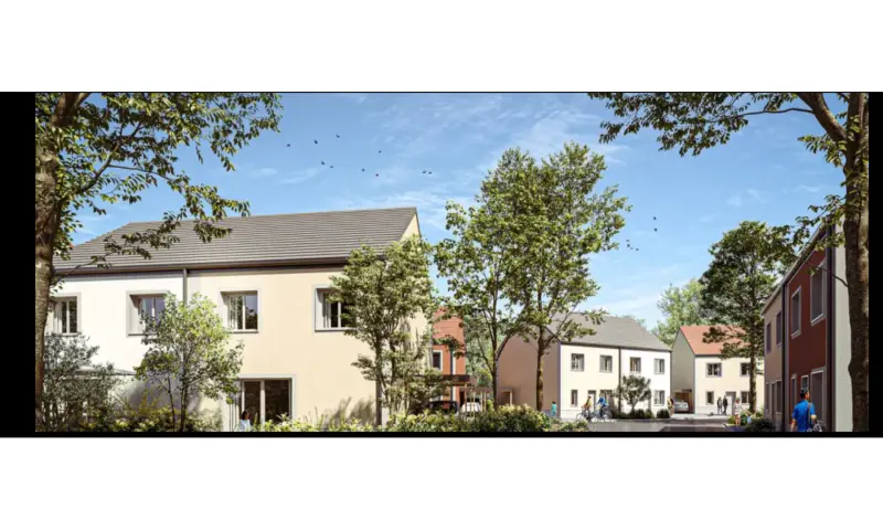 Programme immobilier neuf à Cergy