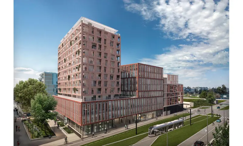 Programme immobilier neuf à Toulouse