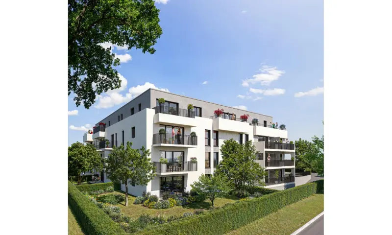 Programme immobilier neuf à Ambilly
