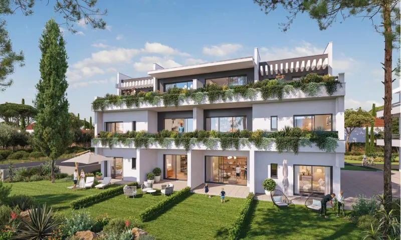 Programme immobilier neuf à Perpignan