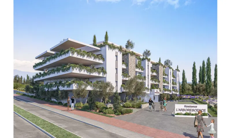 Programme immobilier neuf à Canet En Roussillon