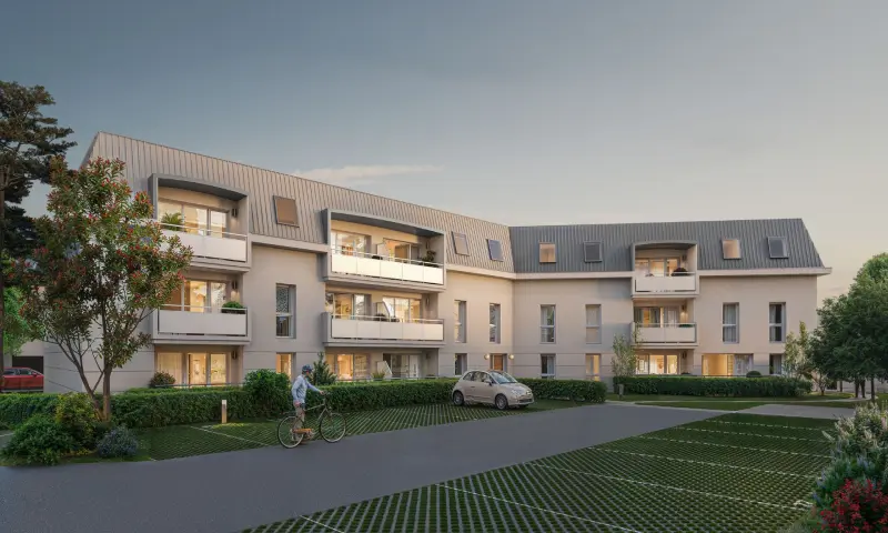Programme immobilier neuf à Saint Jean De Monts