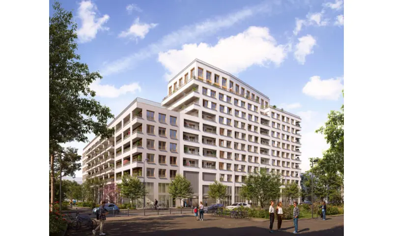 Programme immobilier neuf à Ivry Sur Seine
