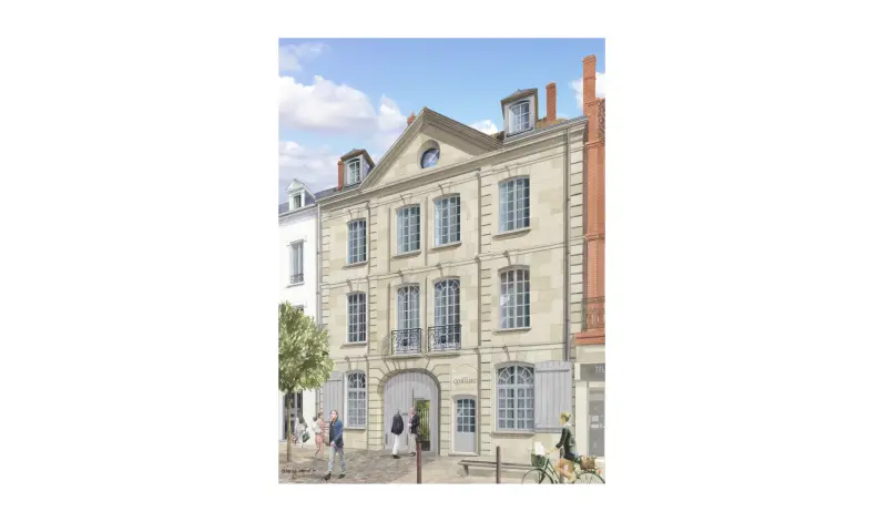 Programme immobilier à Beauvais