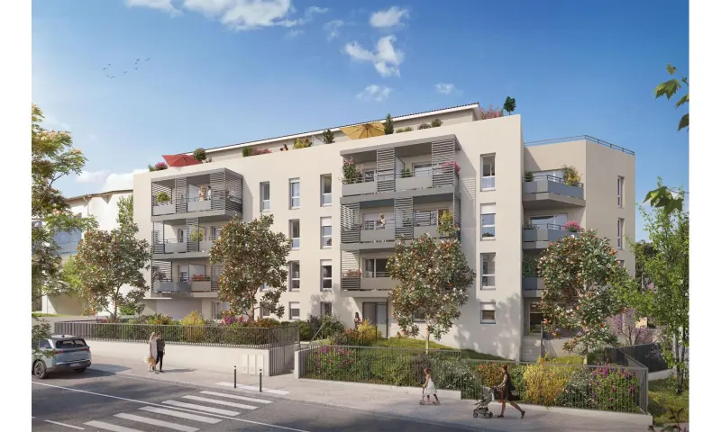 Programme immobilier neuf à Tassin La Demi Lune