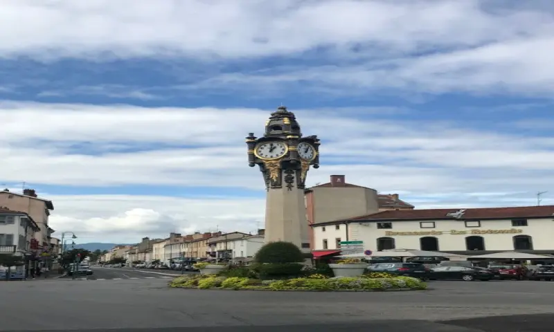 Vue du programme à Tassin La Demi Lune