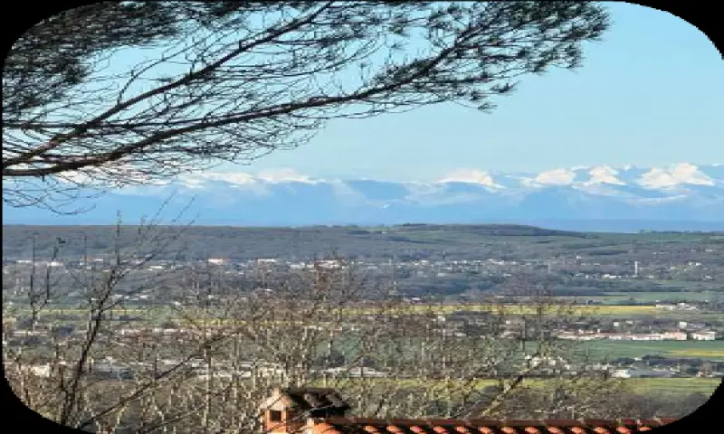 Vue du programme à Toulouse