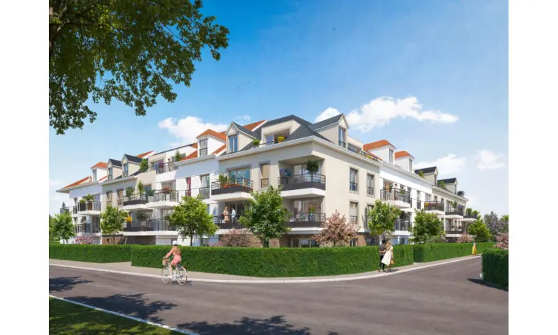 Programme immobilier neuf à Ormoy