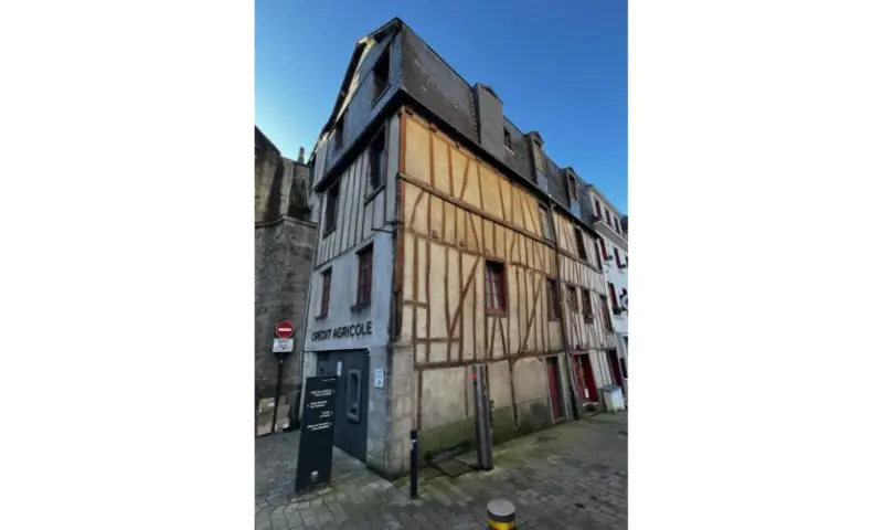 Programme immobilier neuf à Vannes