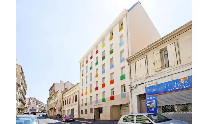Programme immobilier neuf à Marseille