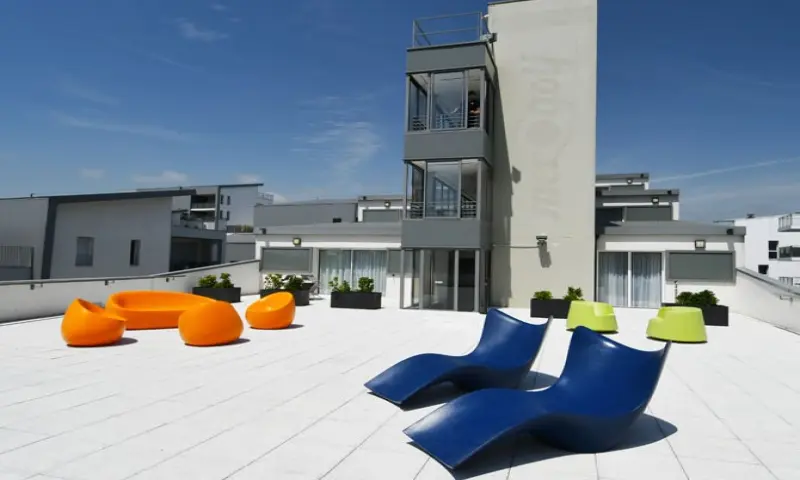 Vue du programme à Bordeaux
