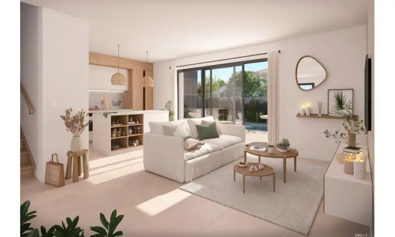 Programme immobilier neuf à Pessac