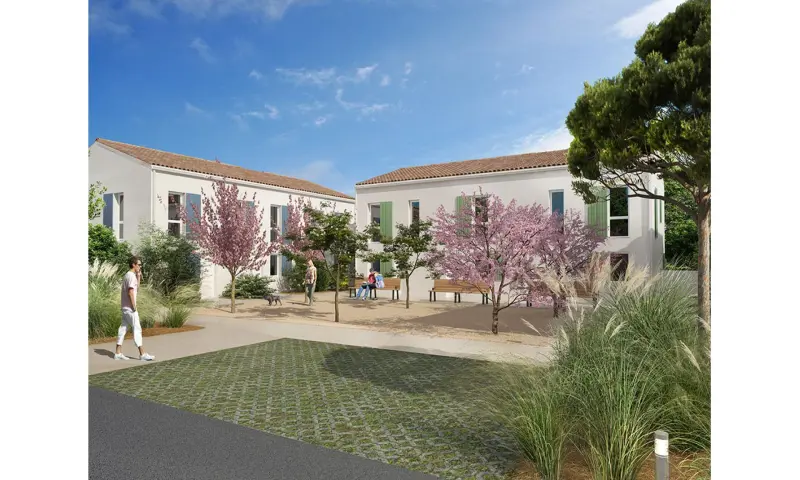 Programme immobilier neuf à Breuillet