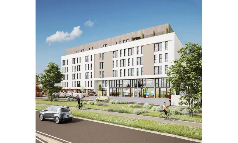 Programme immobilier neuf à Fleury Sur Orne